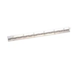 1-1/16 X 48 Nickel Plated Piano Hinge. Fixed Price $39.99.