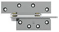 0253 Non Handed Full Surface Reinforcing Pivot 4-1/2" Wide Hinges, Zinc Fin. Fixed Price $276.66.