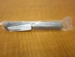 Steel Weld-on Hinge, 8-1/8" X 1-1/8" Without Holes, Left/right, 360 Deg, 640LB. Fixed Price $20.65.