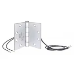 Sdc PTH-4Q Electrified Hinge, Stainless Steel, Satin Chrome, Includes: Mounting. Fixed Price $156.99.