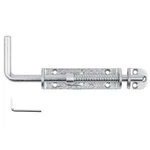 National Hardware - V1142 Spring Loaded Heavy Duty Sliding Bolt. Fixed Price $27.68.
