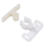 Sugatsune Grab Catch, Pull-to-open, Knuckle, 15.6 Lb. K-catch/wht-t. Fixed Price $11.65.
