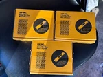 Soss Heavy Duty Concealed Hinges #218US4 3/4 Satin Brass Lot Of. Fixed Price $129.00.