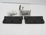 Hager RC1279 3.5" L1 Hinges Box Of Black. Fixed Price $15.88.