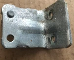 Frigidaire Ref Left & Right Lower Bracket Hinge Pin 215882300-5303001321. Fixed Price $22.00.