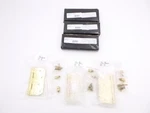 3 Pk Grandeur 809015 Balhng 4" Ball Tip Residential Hinge W/5/8" Radius Corners. Fixed Price $89.99.