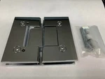 Maxum H-M180GTGA-C Series Glass-to-glass Hinge. Fixed Price $44.95.