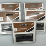 5 National Hardware N187-001 Interior Sliding Door Connecting Adapter Nos. Fixed Price $26.60.