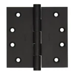 Baldwin 1040190I 4" X Mortise Square Hinge Satin Black New!. Fixed Price $35.99.