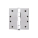 Viaggio 602-4-TEMP-HINGE-SQ 4" X Solid Brass Square Corner. Fixed Price $41.44.