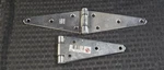 6" Stanley Strap Hinges 902-6 2C Exterior National Lifespan. Fixed Price $11.99.