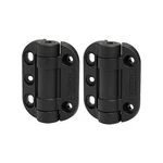 Safetech Hardware Topklik Closing Gate Hinges Self-aligning Heavy Duty.... Fixed Price $53.45.