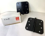 Hager Black Hinges 4.0X4.0 084231 RCBB1842. Fixed Price $11.99.