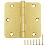 12 Pack Black Hinges Matte For Doors 3 1/2 Interior. Fixed Price $18.53.