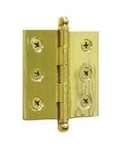 Deltana CH3020 3" X 2" Solid Brass Cabinet Hinge. Fixed Price $33.30.