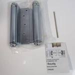 6 Inch Adjustable Double Action Spring Hinge For Stylish Cafe And Saloon Doors. Fixed Price $28.95.
