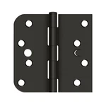Deltana S44058TT10B-LH 4" X 5/8" Sq Hinge Oil-rubbed Bronze Pair. Fixed Price $12.90.