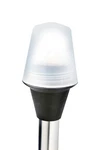 Seachoice 2951 Abs Plastic/aluminum 12V Led Pole Light 24 In. With Chrome Base. Fixed Price $54.30.