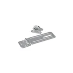National Hardware Galvanized Steel 4-1/2 In Safety Hasp N102-764. Fixed Price $17.99.