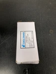 Deltana S44R514 4" X 5/8" Radius Hinge; Bright Nickel Finish. Fixed Price $15.38.