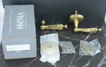 Omnia Pair Dummy Lever Set Concealed - 231/00.PD1. Fixed Price $140.00.