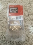 Everbilt Door Hinge Oil-rubbed Bronze 1/4" Radius. Fixed Price $8.75.