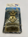 National Mfg. N211839 Antique Brass Hinge. Fixed Price $6.00.
