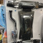 National Hardware Rustic Gate Kit N214-092. Fixed Price $18.39.