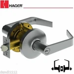 Hager 3495-US26D. Fixed Price $152.85.
