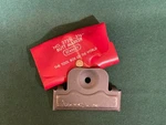 Vintage Stanley No. 373-1/2 Butt Marker 1/2" Original Case. Fixed Price $12.50.