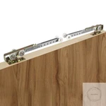 Pack Bi-direction Pocket Door Soft Close/open Hanger Fits Johnson Part #1062. Fixed Price $38.93.