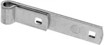 Hardware Essentials Gate Strap Hinge Zinc (16"). Fixed Price $12.99.