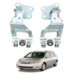 Gledewen Slide Door Hinger Roller Assembly Set Pair Compatible 2004-2010 Toyota. Fixed Price $101.36.