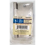 Gate House 4 Inch Satin Nickel Square Door Replacement Hinge 0308901 Hardware. Fixed Price $9.50.