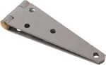 Hardware Essentials 851685 Heavy Duty Strap Hinges Galvanized 6" - 2 Pack. Fixed Price $27.99.