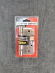 Everbilt 4 In. X 5/8 Radius Stainless Steel Commercial Grade W/ball Bearing. Fixed Price $16.01.