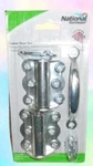 National Hardware V92 N190-751 Screen Door Set. Fixed Price $6.50.