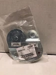 Stanley National Hardware 3213BC 2-1/2" Zinc Plated Fixed Single Pulley Pack. Fixed Price $19.99.