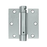 Deltana DSH35U26D 3.5 In. X Single Action Steel Spring Hinge (set Of 10). Fixed Price $29.30.