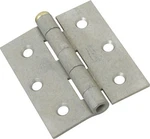 National Hardware N208-850 Galvanized Steel Broad Hinge 3 X 2-1/2 In.. Fixed Price $23.30.