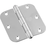 National Hardware N830-269 Door Hinge, 5/8 Corner Radius, Stainless Steel, Zi. Fixed Price $23.54.