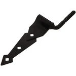 Hillman 852532 Ornamental Screw Hook & Strap Hinge Black (7") Pack. Fixed Price $17.95.