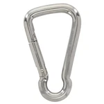 3/4" Stainless Steel Spring Snap Hook 1100 Lb Wll Interlocking Replacement Clip. Fixed Price $22.49.