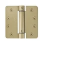 Emtek 95024US4 Spring Door Hinge 4". Fixed Price $24.20.