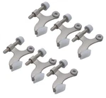 Better Home 6-PACK Hinge Pin Satin Nickel Door Stopper, Easy Install. Fixed Price $9.99.