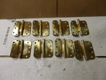 Patio Door Hinge Brass Adjusting Ashland V400 8PCS. Fixed Price $200.00.