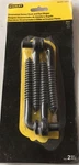 Stanley Screw Hook And Eye Hinges #76-0475 / CD953 Black (2 Pcs.). Fixed Price $19.95.