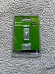 Hillman Zinc Safety Hasp, Hardware Essentials 1-3/4" #851390. Fixed Price $9.89.