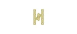 Deltana OK5032B3-L 5" X 3-1/4" Hinge Polished Brass. Fixed Price $96.23.