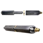Weldable Bullet Hinges On Barrel 4.25 Inch X .775. Fixed Price $114.99.